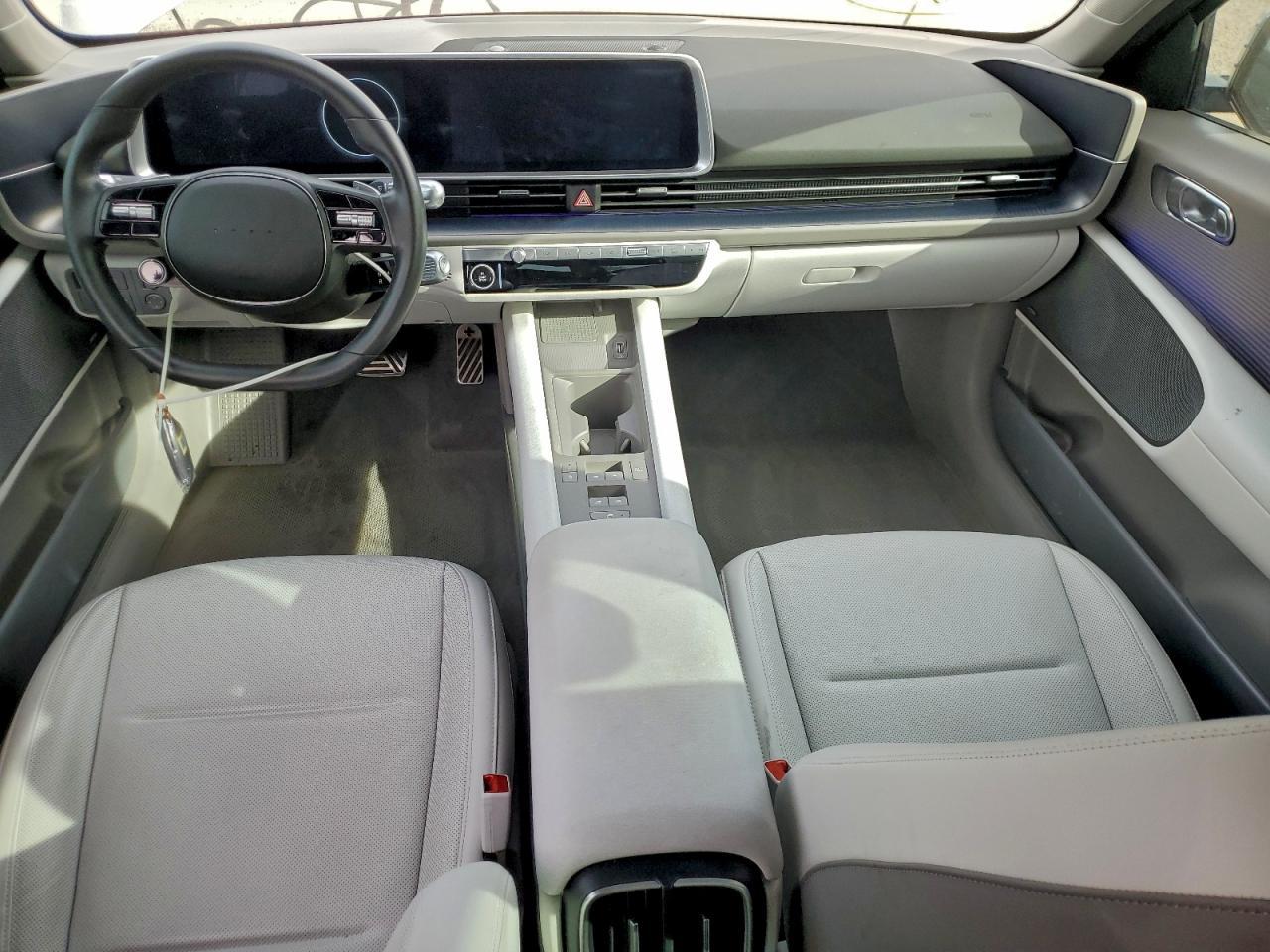 2024 Hyundai Ioniq 6 Limited - zdjęcie 8