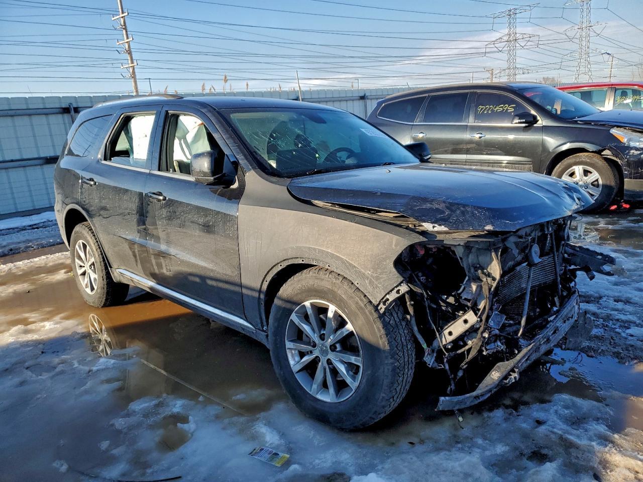 2016 Dodge Durango Limited - zdjęcie 4