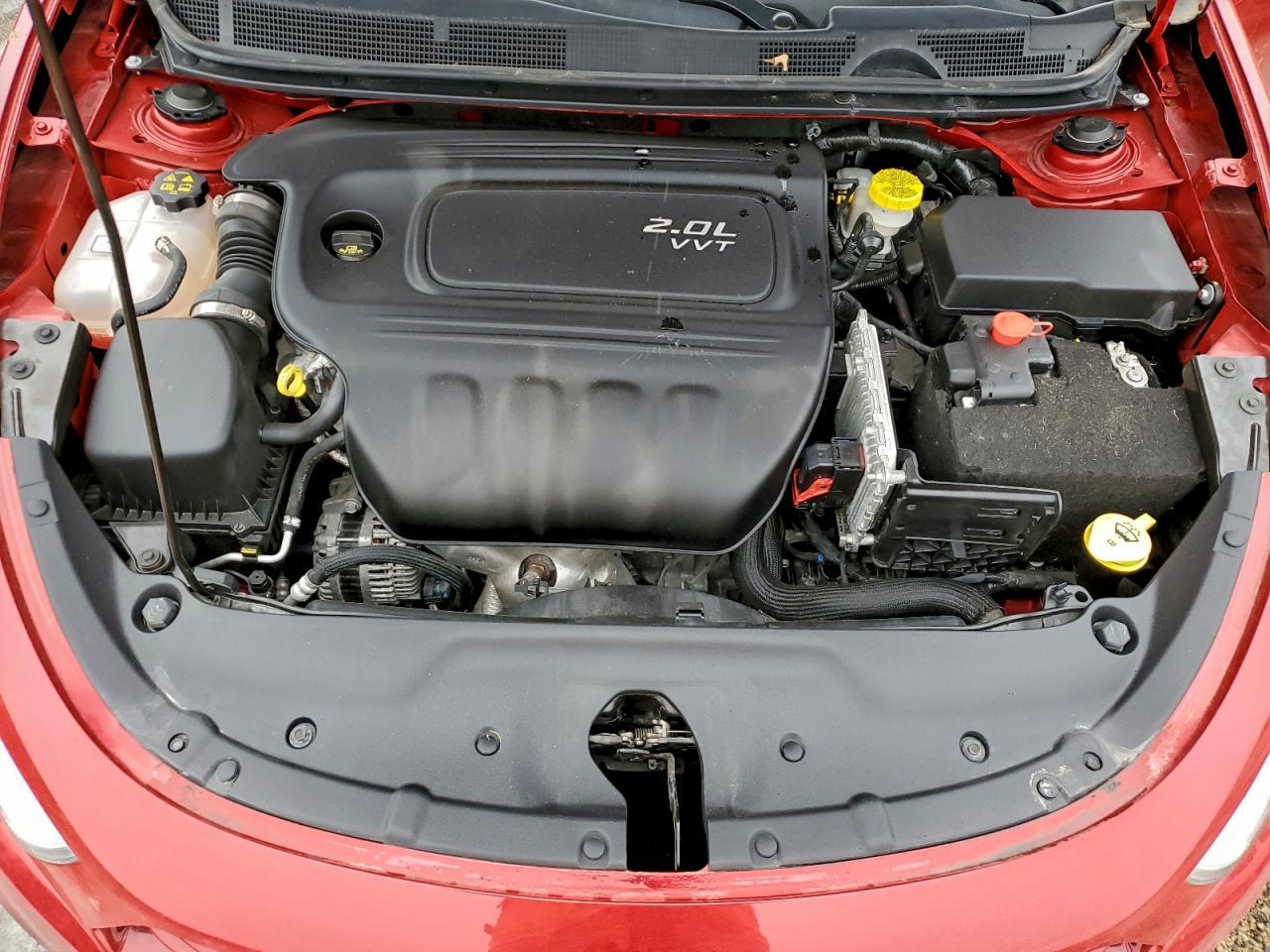 2013 Dodge Dart Se - zdjęcie 11