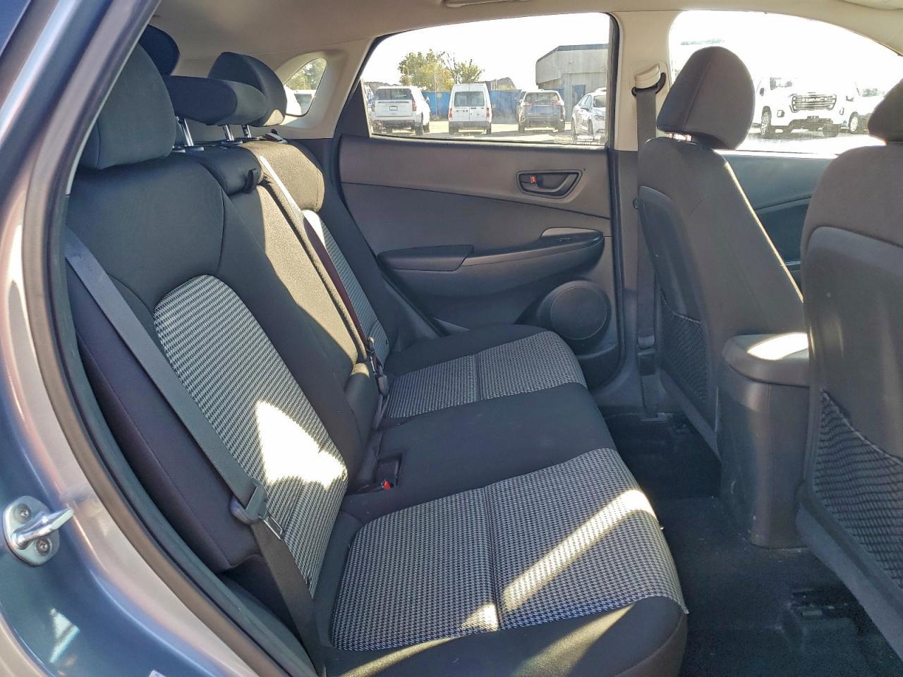 2018 Hyundai Kona Sel - zdjęcie 11