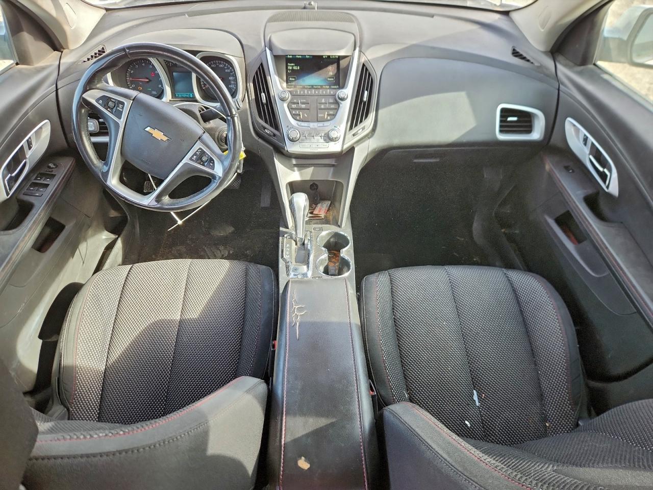 2013 Chevrolet Equinox Lt - zdjęcie 8