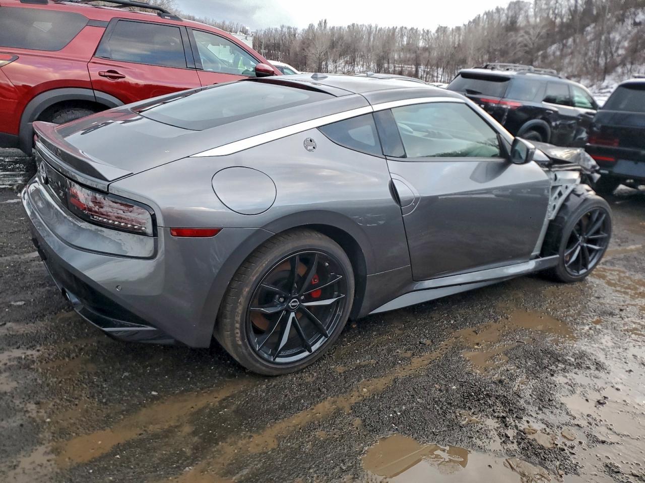 Nissan Z - zdjęcie 3