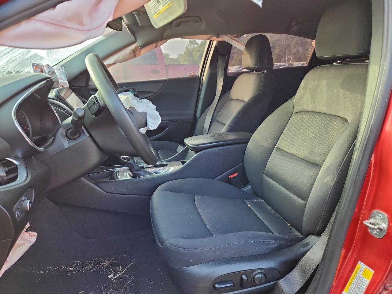 2021 Chevrolet Malibu Lt - zdjęcie 7