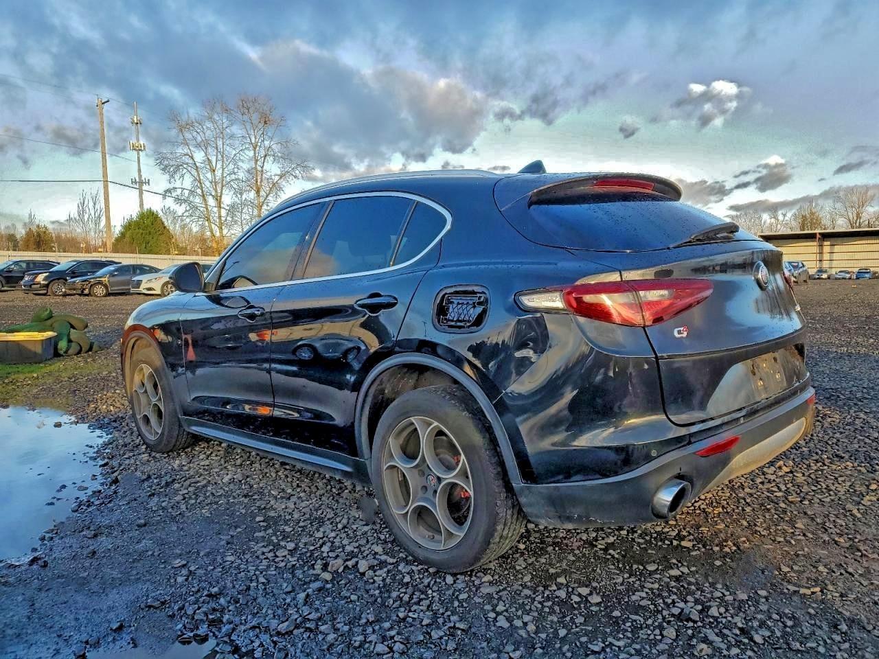 2018 Alfa Romeo Stelvio - zdjęcie 2