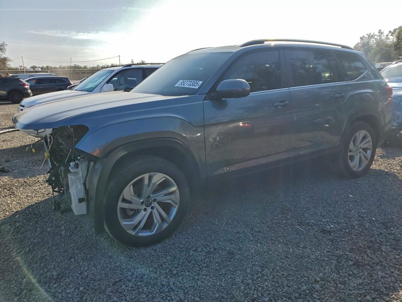 2022 Volkswagen Atlas Se - zdjęcie główne
