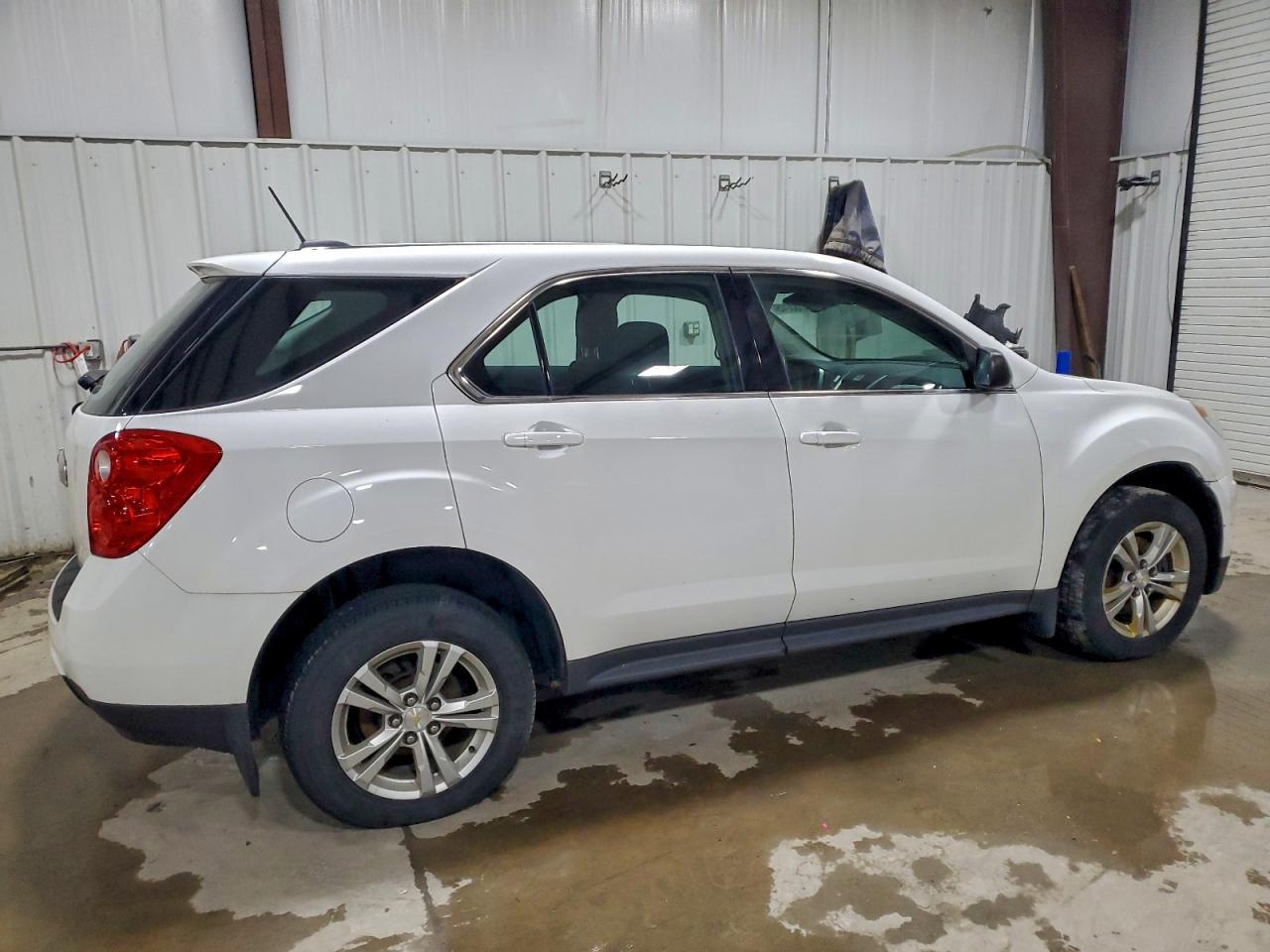 2015 Chevrolet Equinox - zdjęcie 3