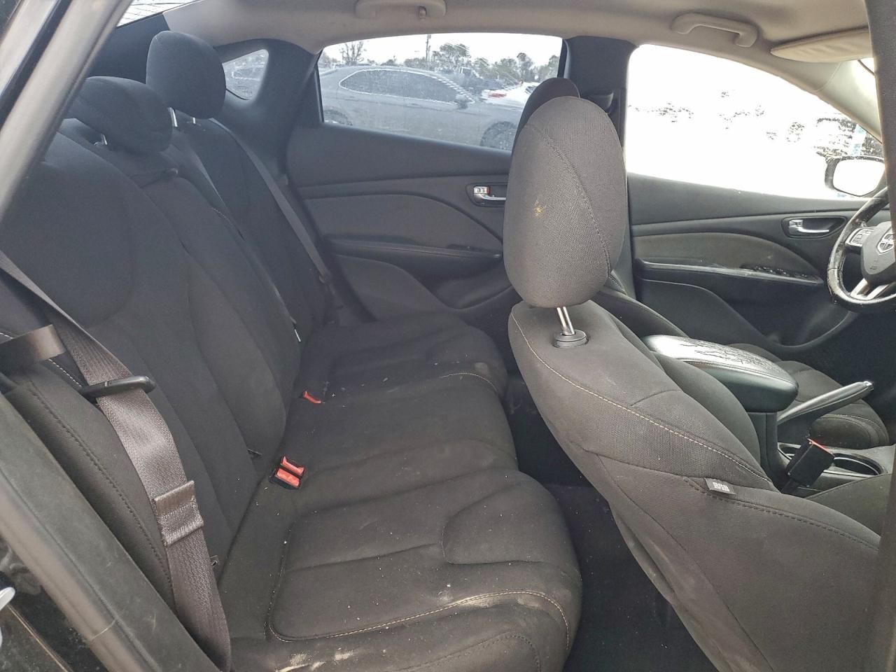 2013 Dodge Dart Sxt - zdjęcie 10