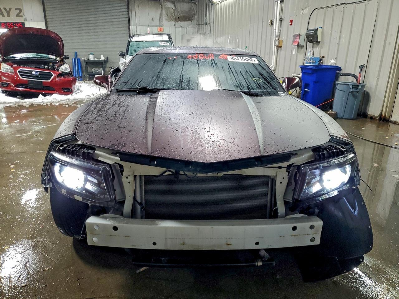 Chevrolet Camaro - zdjęcie 5