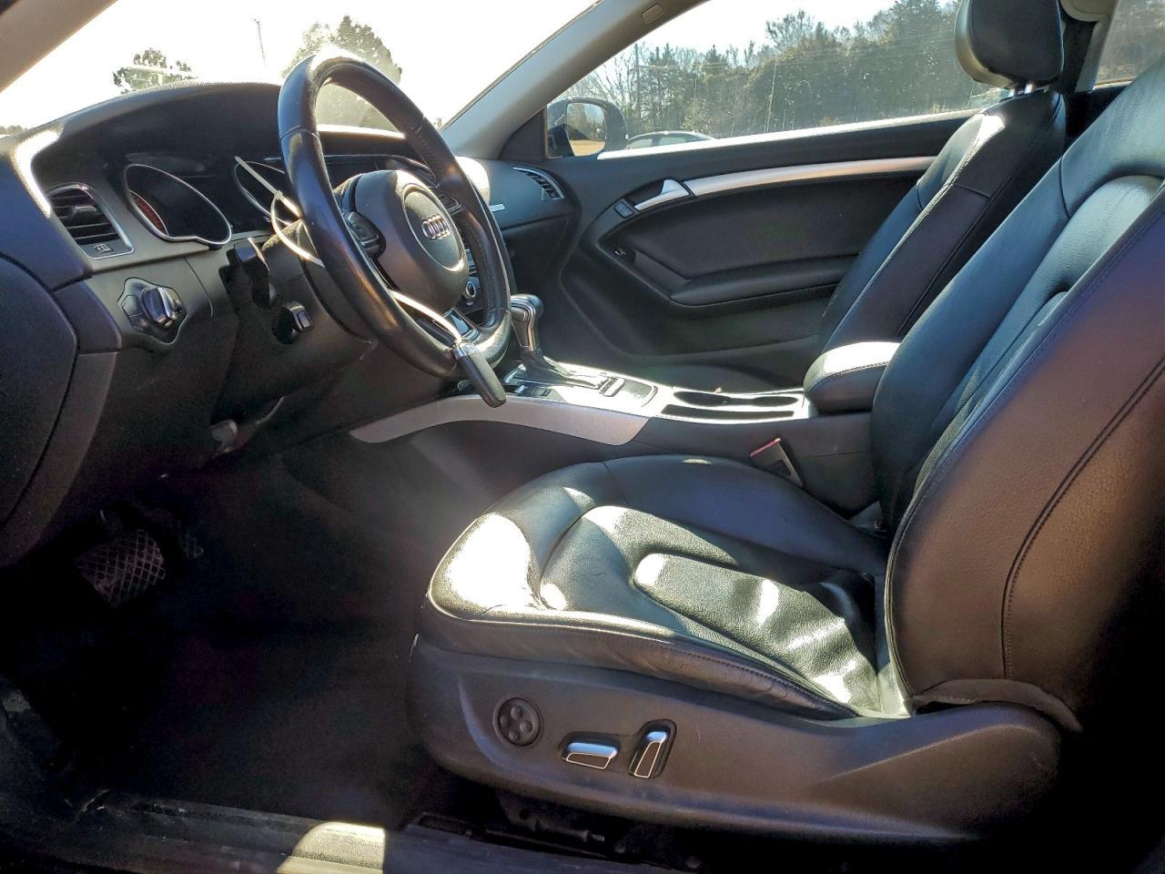 2014 Audi A5 Premium - zdjęcie 7