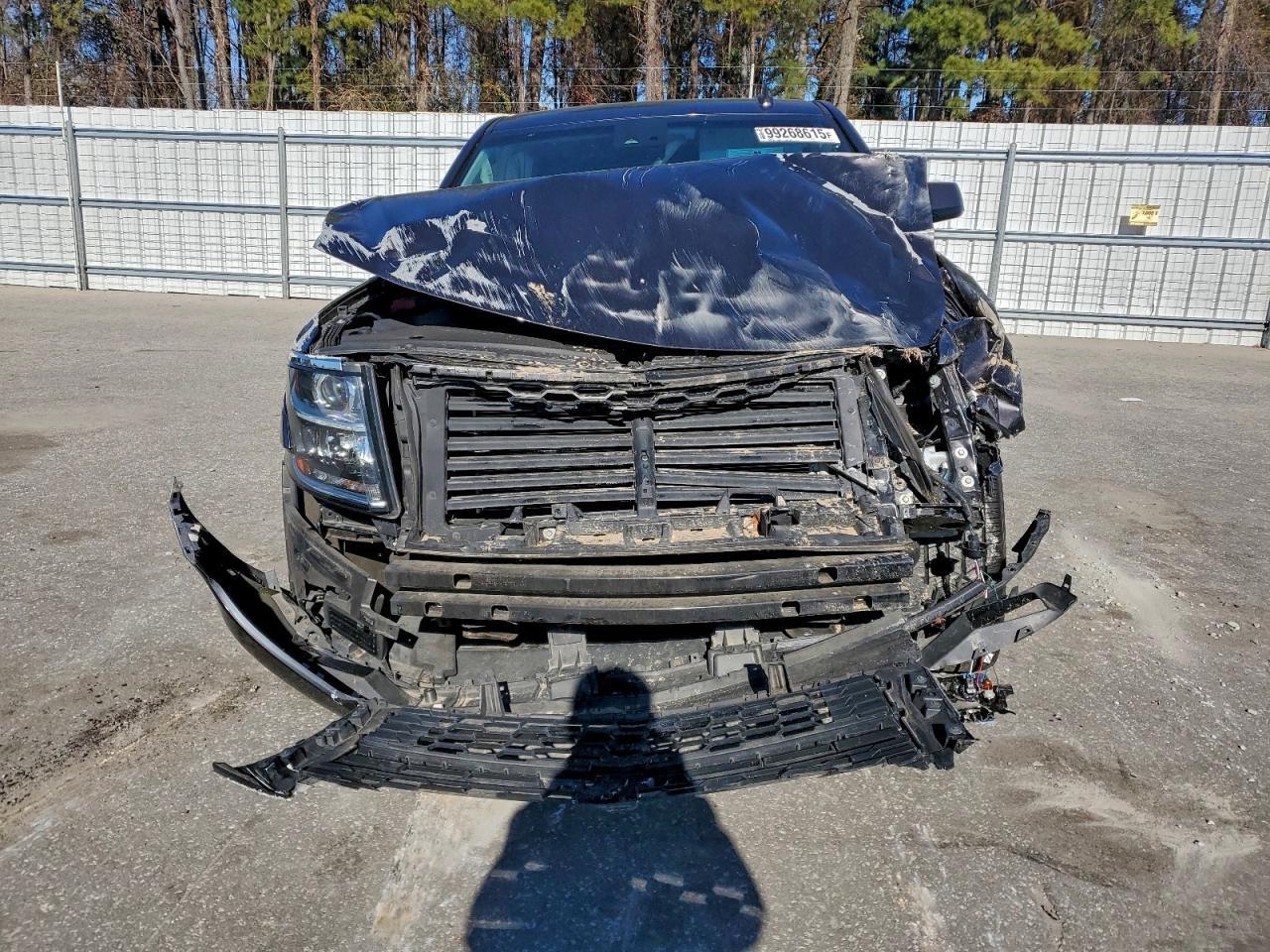 2017 Chevrolet Tahoe K1500 Ls - zdjęcie 5