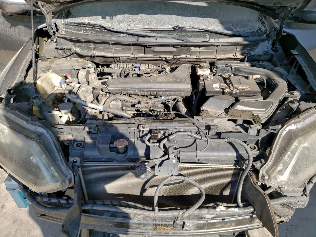 2016 Nissan Rogue S - zdjęcie 12