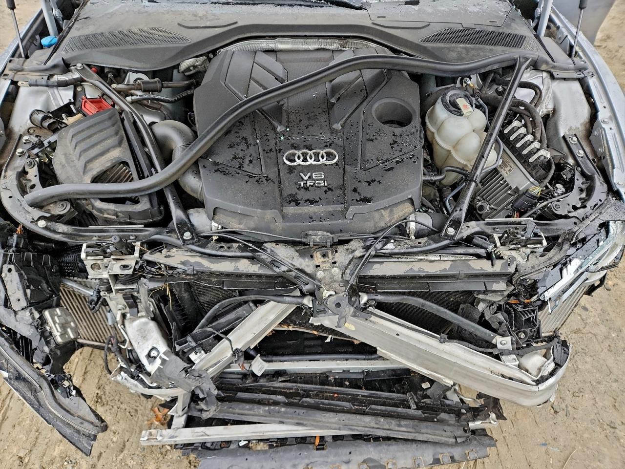 2019 Audi A8 L - zdjęcie 11