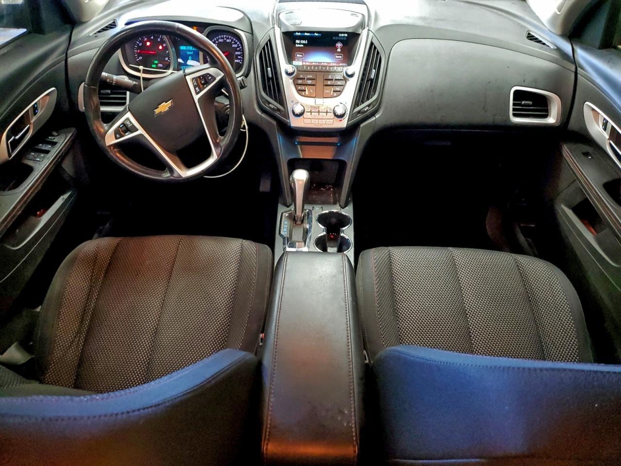 2015 Chevrolet Equinox Lt - zdjęcie 8