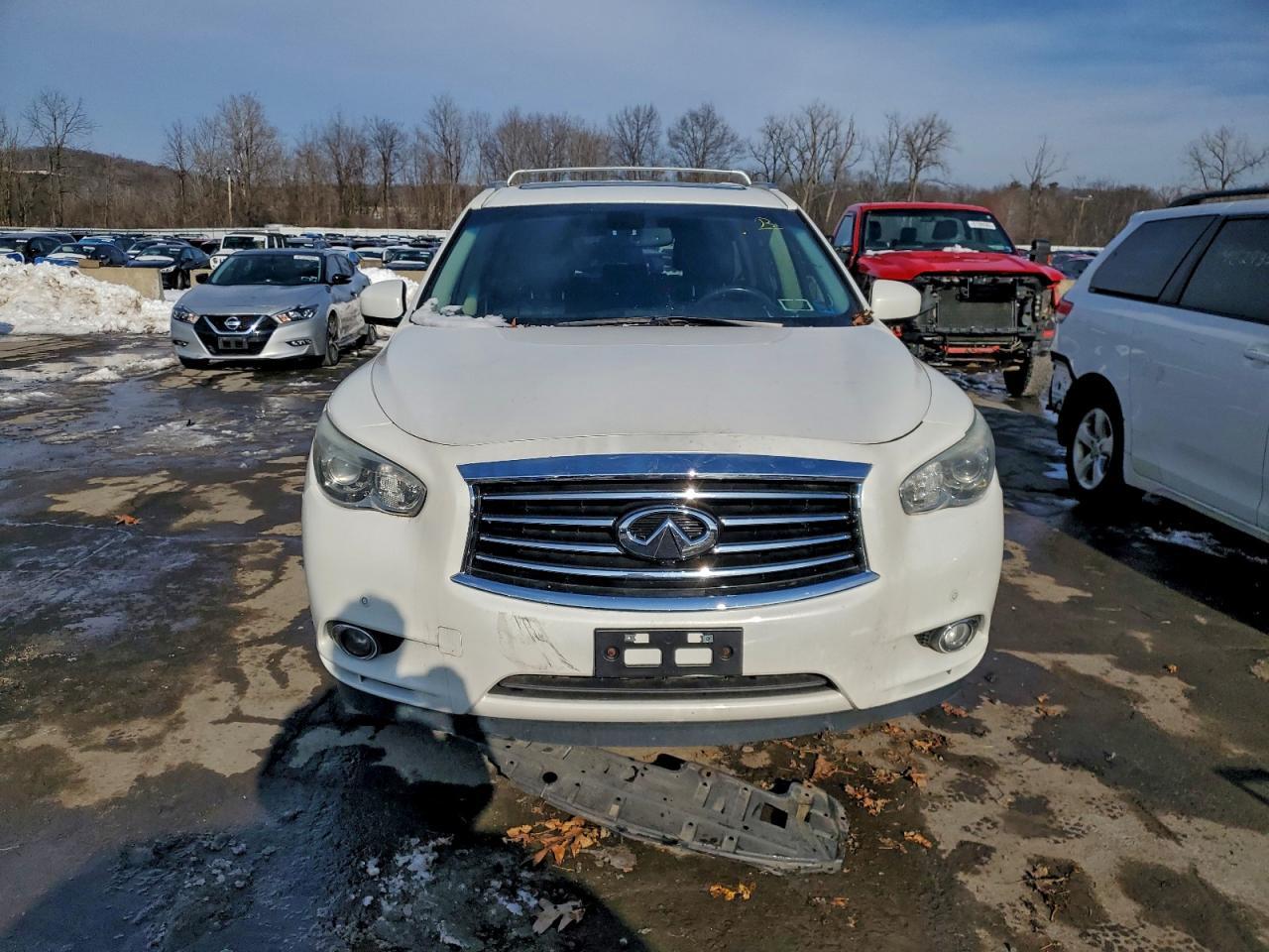 2014 Infiniti Qx60 - zdjęcie 5