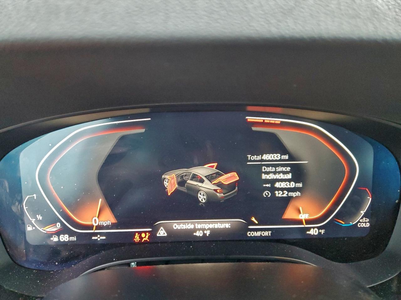 2023 BMW 530 Xi - zdjęcie 9