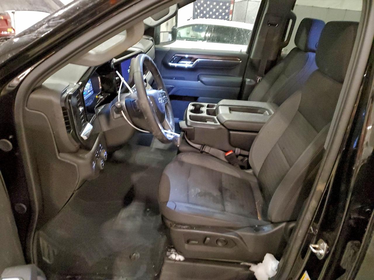 2024 Chevrolet Silverado K1500 Rst - zdjęcie 7