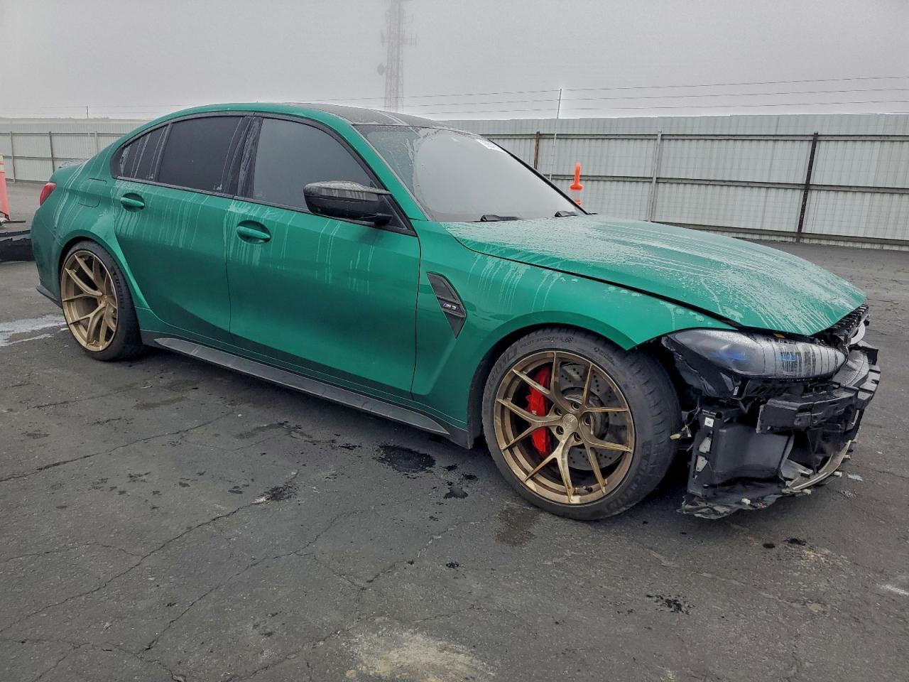 2023 BMW M3 - zdjęcie 4