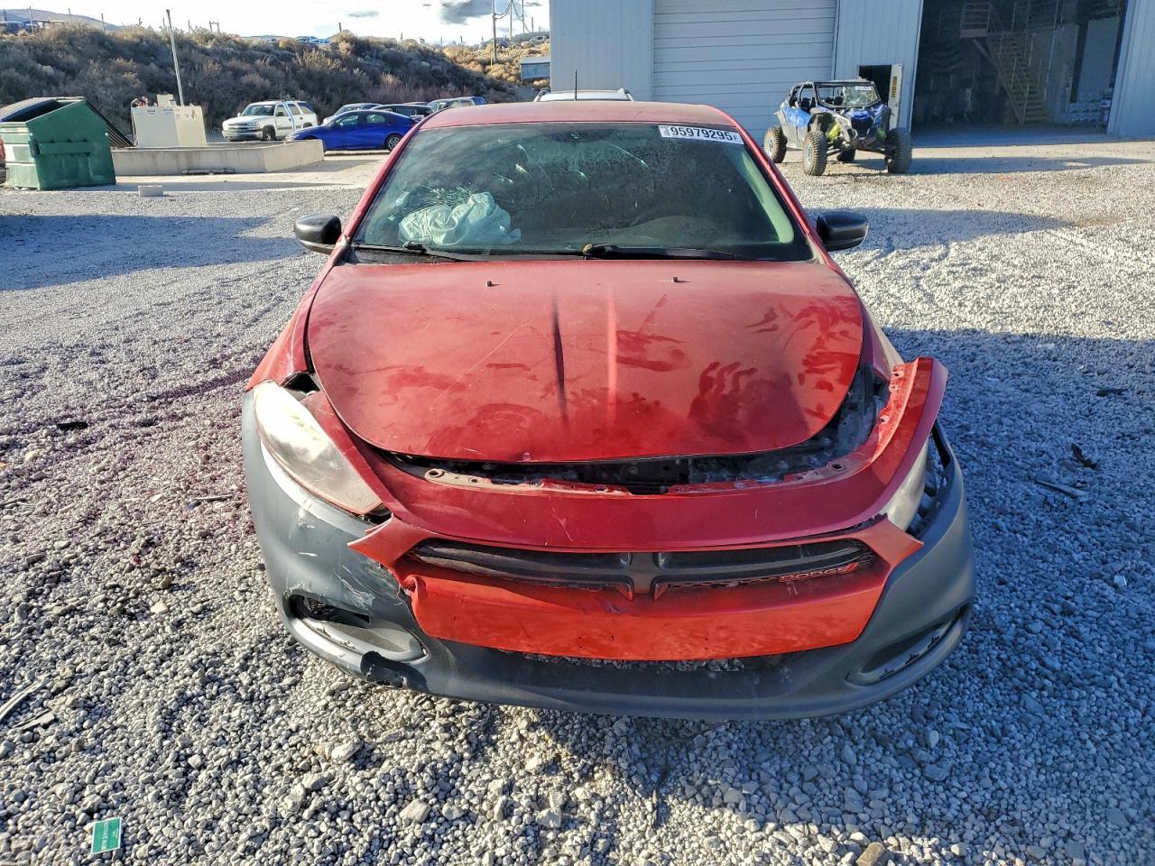 2014 Dodge Dart Sxt - zdjęcie 5