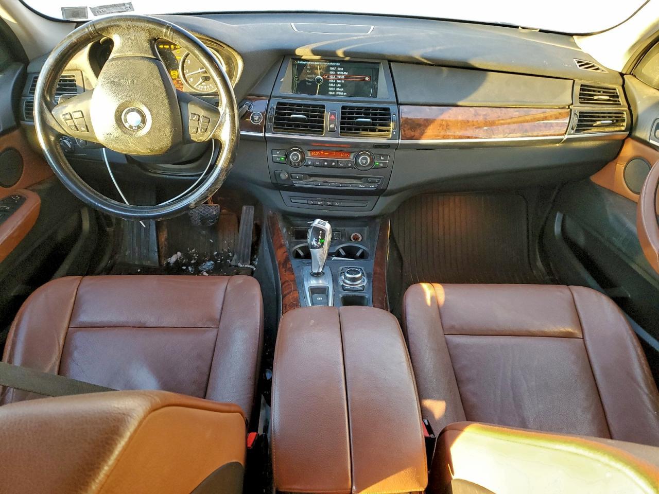 2013 BMW X5 xDrive35I - zdjęcie 8