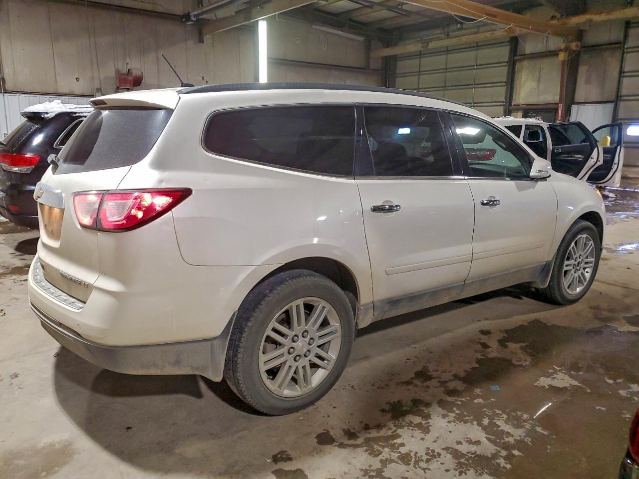 2015 Chevrolet Traverse - zdjęcie 3