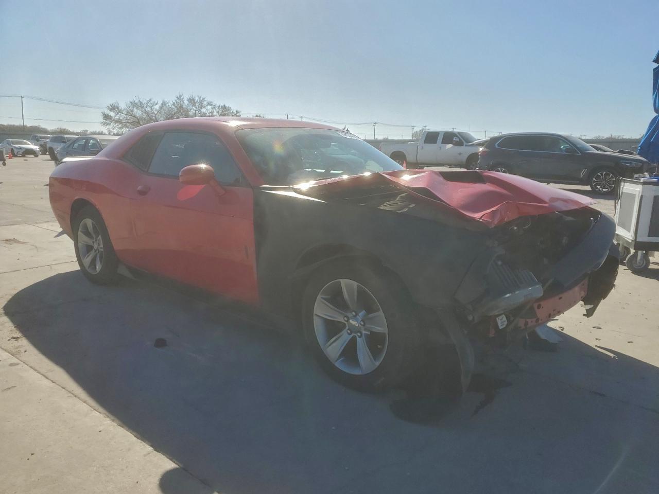 Dodge Challenger - zdjęcie 4