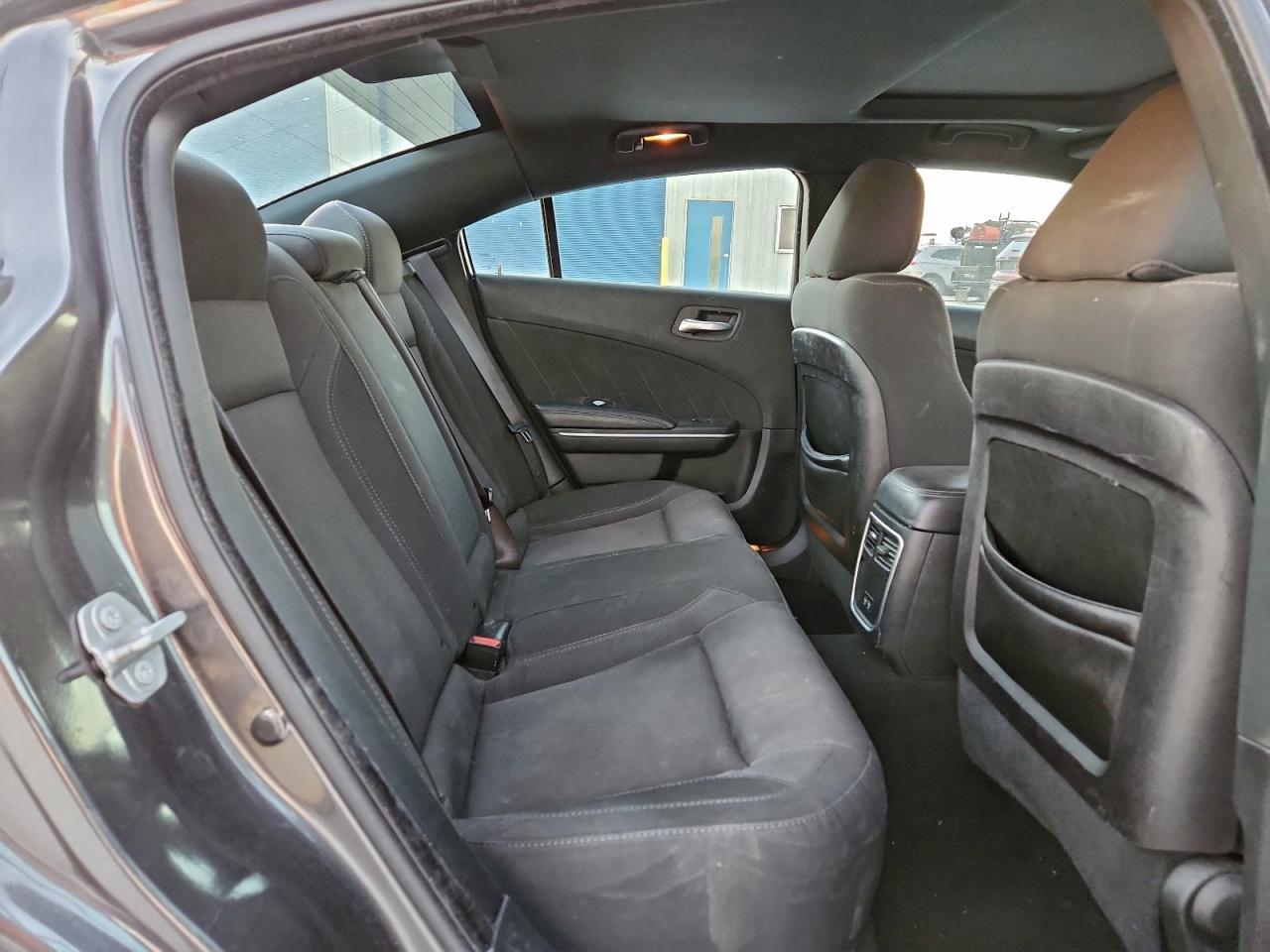 2019 Dodge Charger Sxt - zdjęcie 10