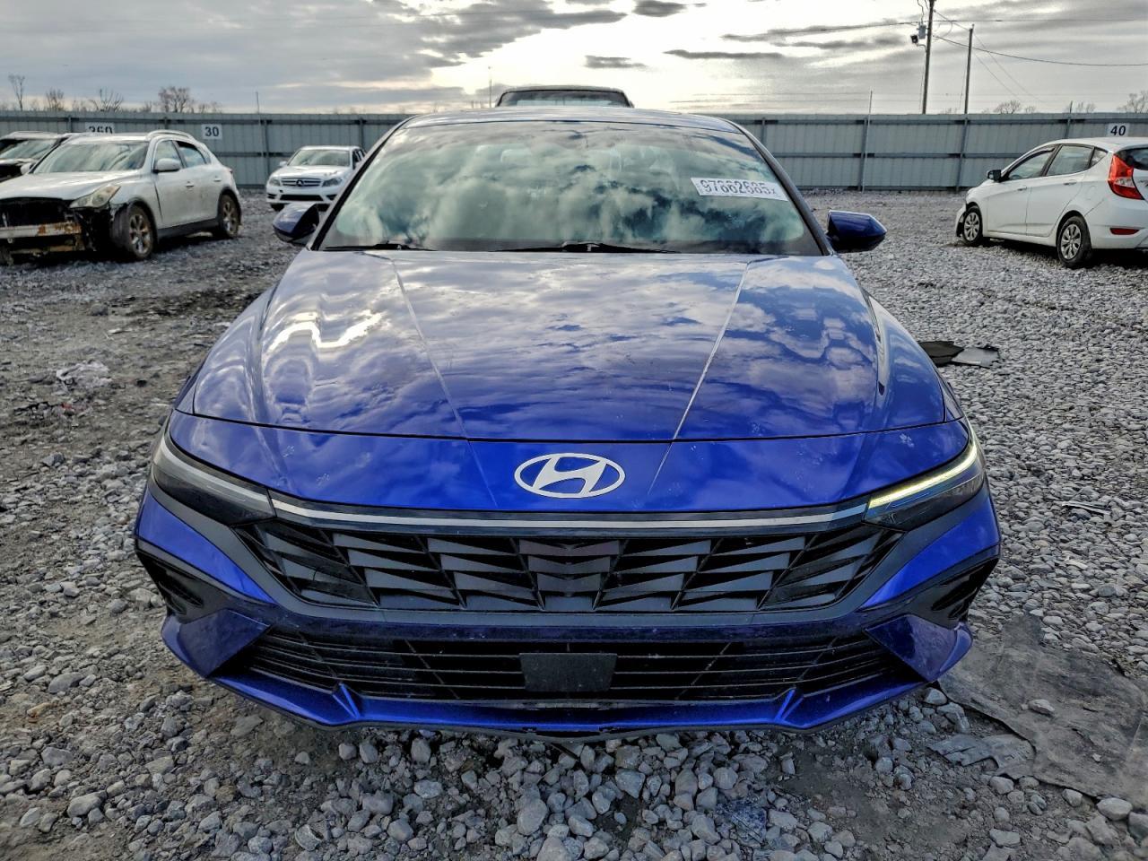 2024 Hyundai Elantra Sel - zdjęcie 5