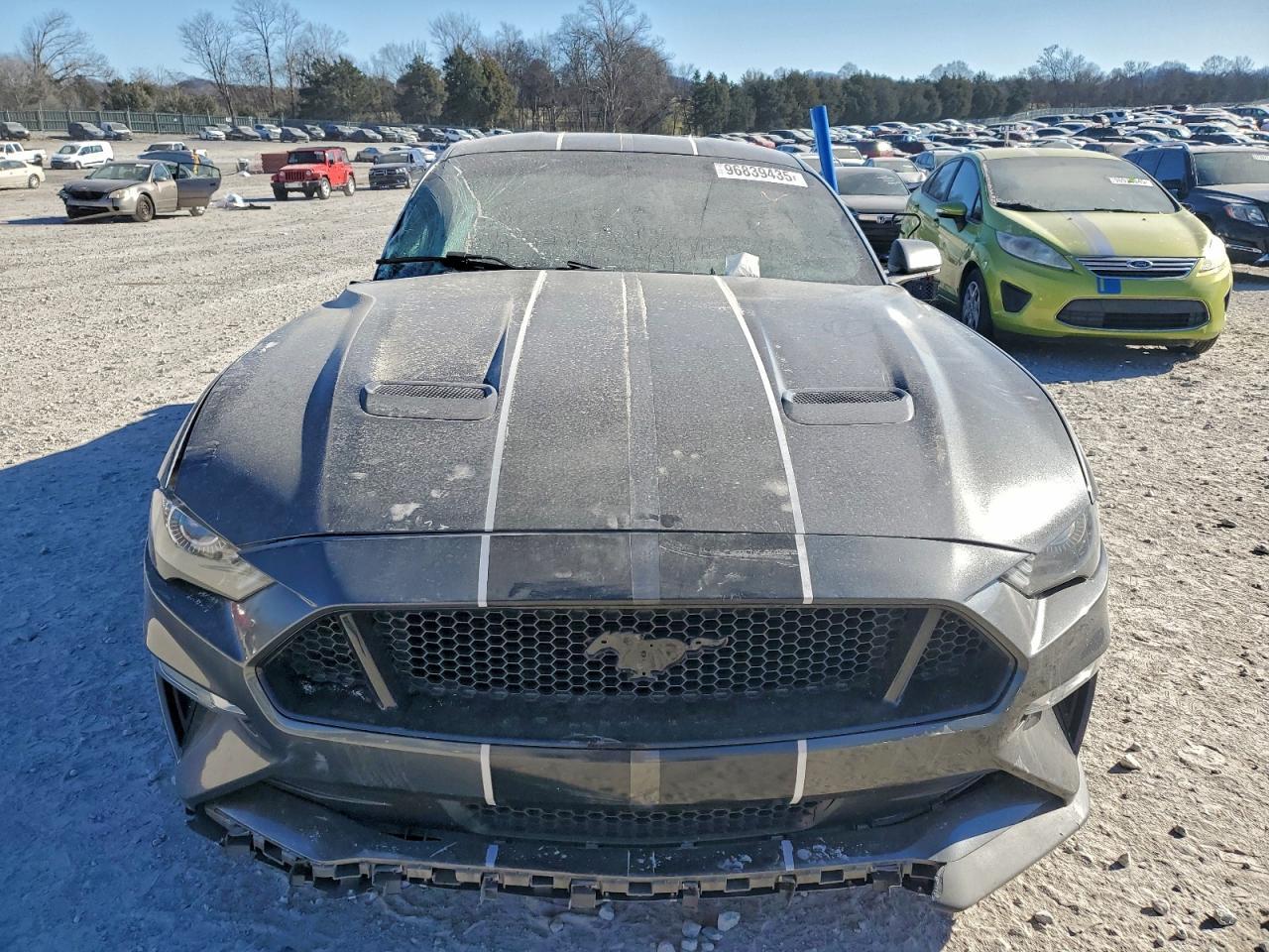 2019 Ford Mustang Gt - zdjęcie 5