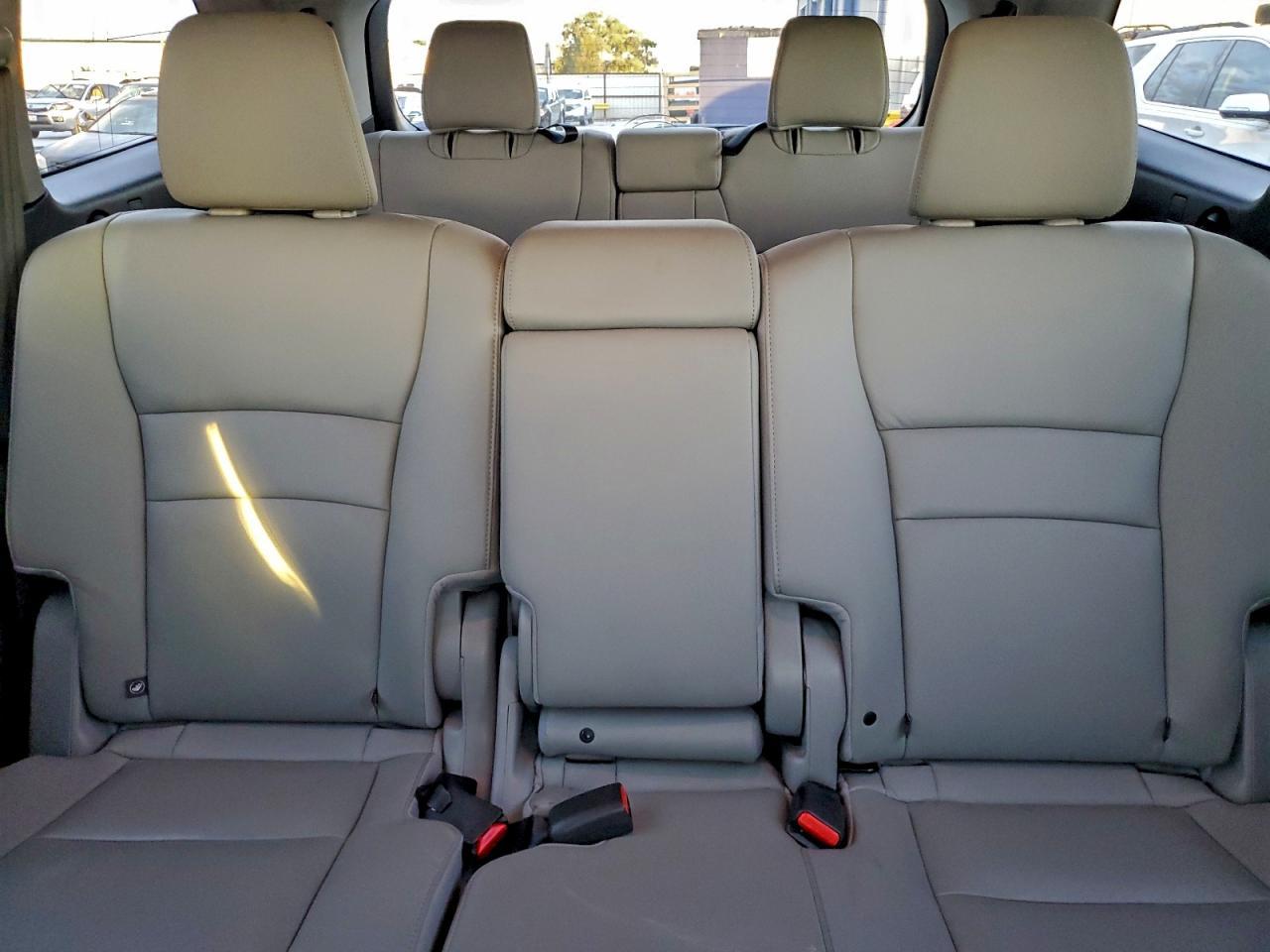 2016 Honda Pilot Exl - zdjęcie 10