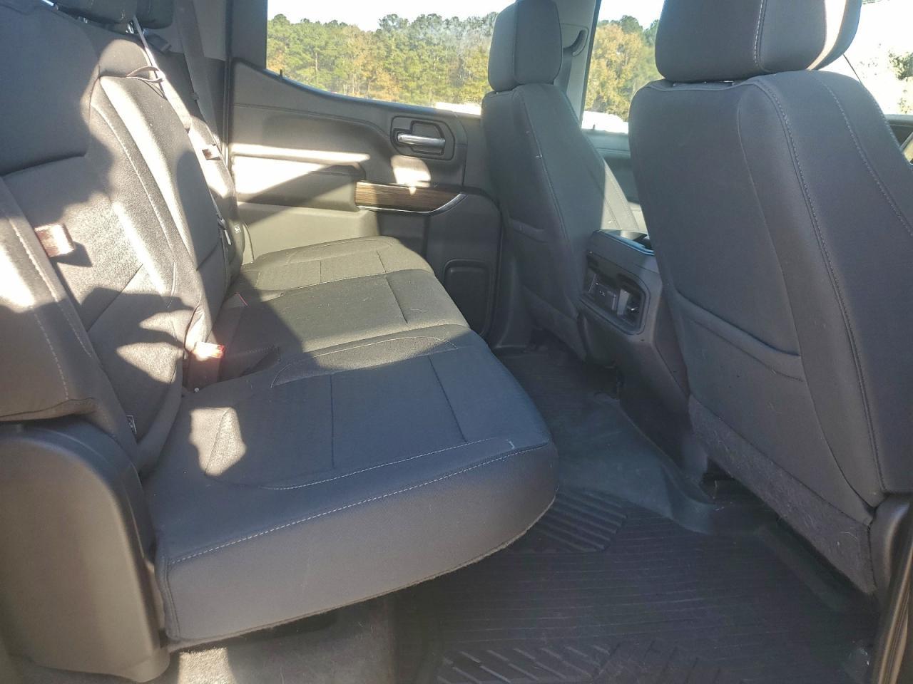 2021 Chevrolet Silverado C1500 Rst - zdjęcie 10