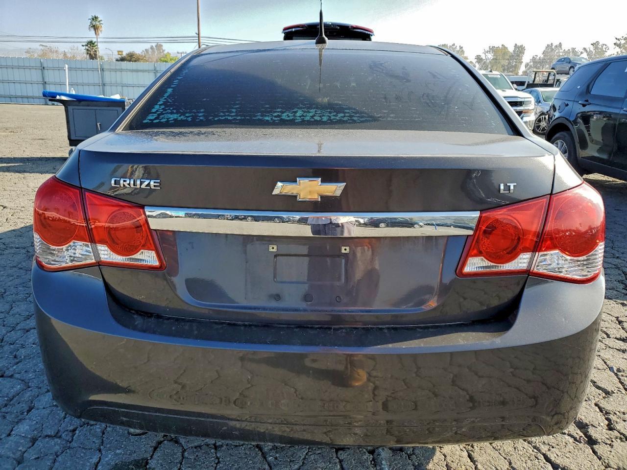 2014 Chevrolet Cruze Lt - zdjęcie 6