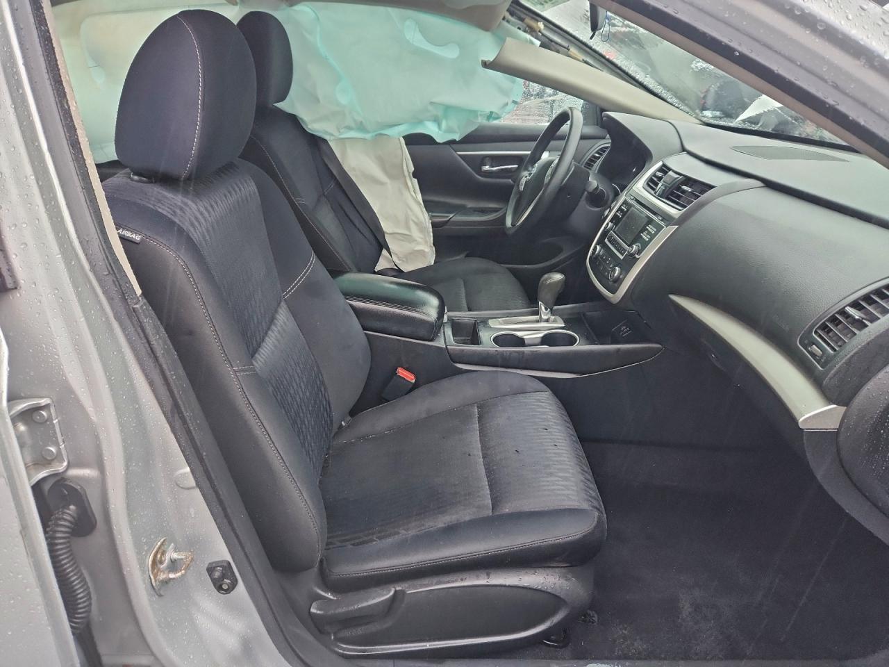 2017 Nissan Altima 2.5 - zdjęcie 7