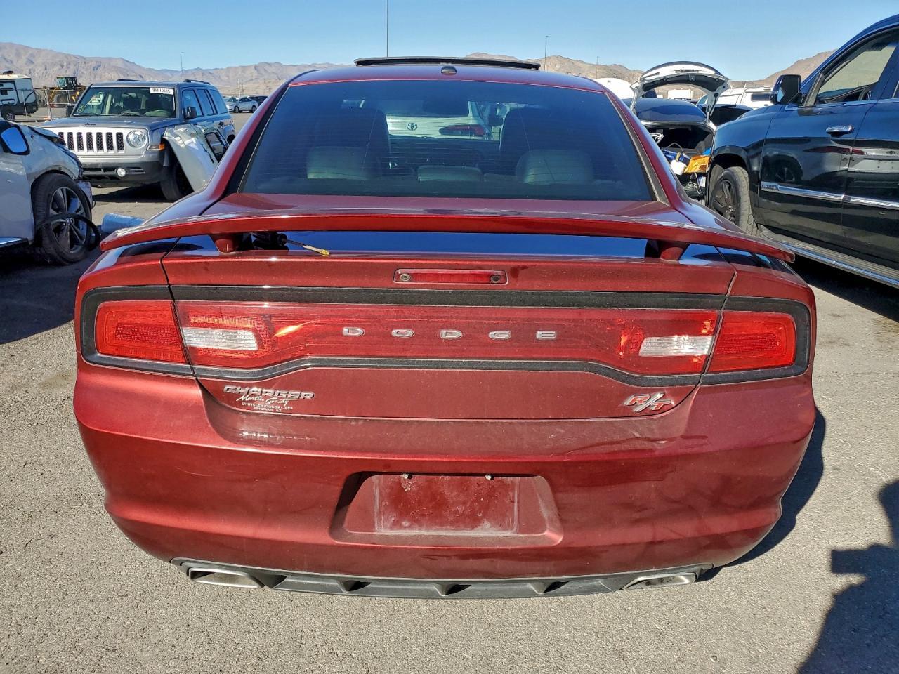 2014 Dodge Charger R/T - zdjęcie 6