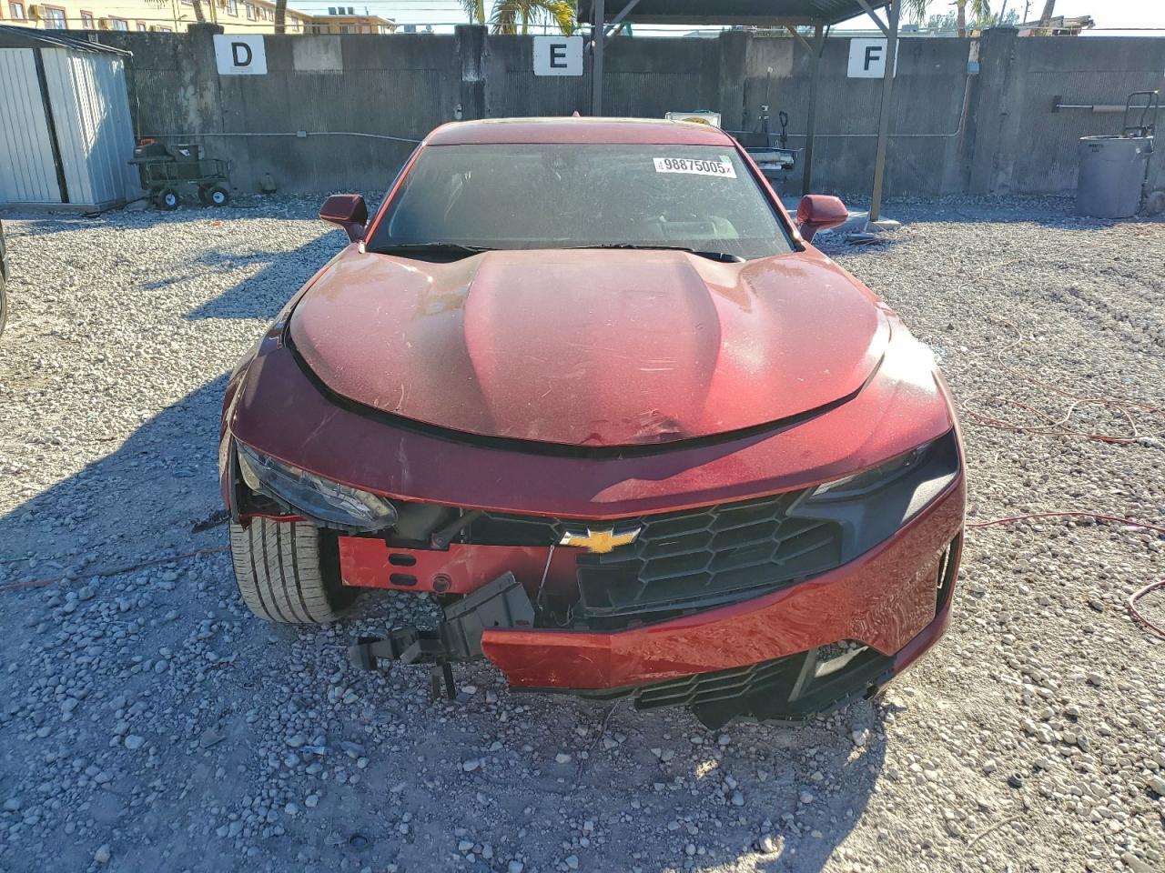 2023 Chevrolet Camaro Lt - zdjęcie 5