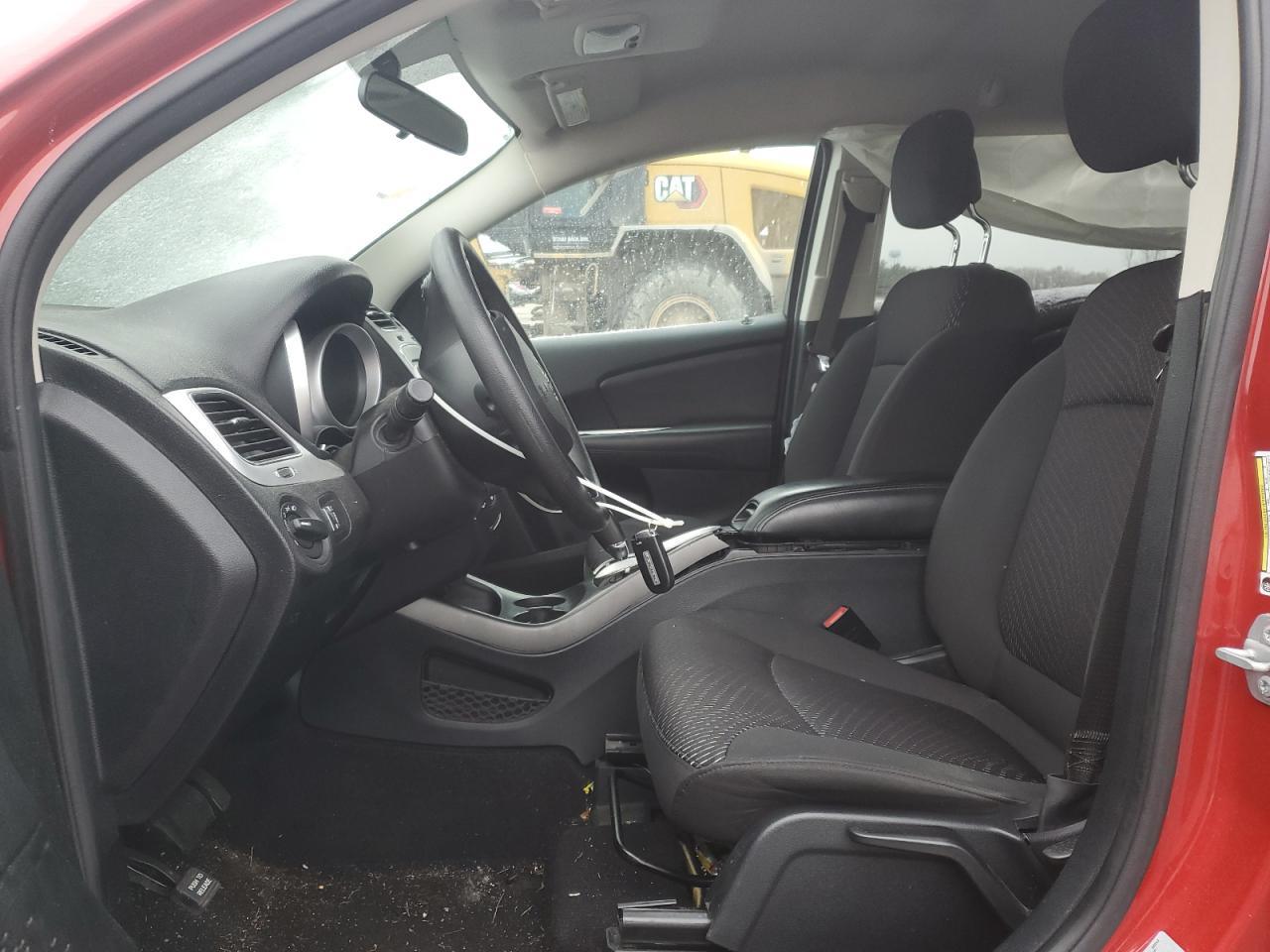 2017 Dodge Journey Se - zdjęcie 7