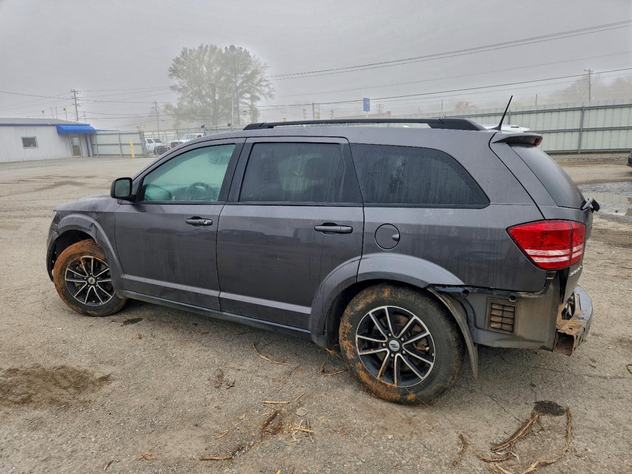 2018 Dodge Journey Se - zdjęcie 2