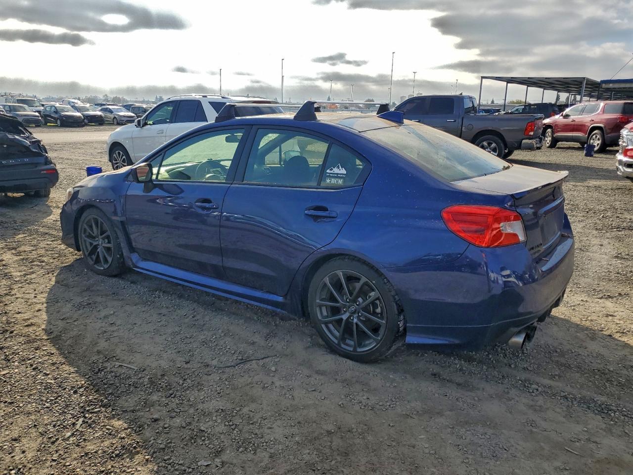 2019 Subaru WRX - zdjęcie 2