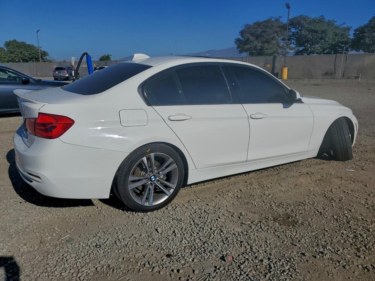 2016 BMW 328 I Sulev - zdjęcie 3