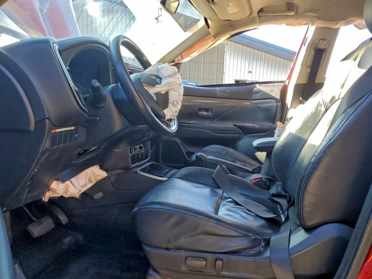 2019 Mits Outlander - zdjęcie 7