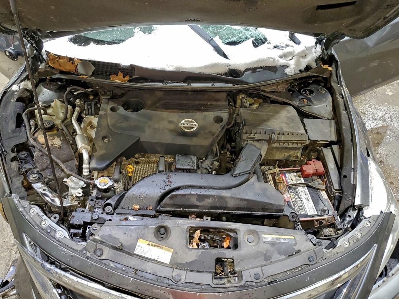 2015 Nissan Altima 2.5 - zdjęcie 11