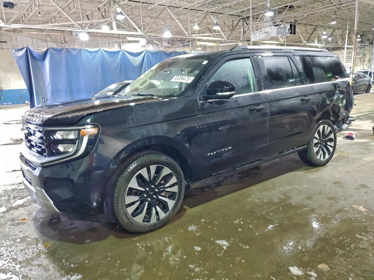 2025 Ford Expedition Max Platinum - zdjęcie główne