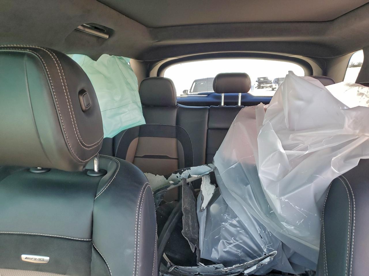 2022 Mercedes-Benz Gle 63 Amg 4Matic - zdjęcie 10