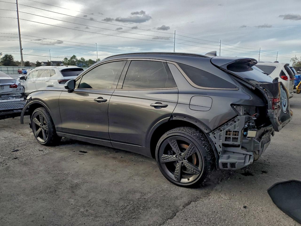 2024 Genesis Gv70 Base - zdjęcie 2