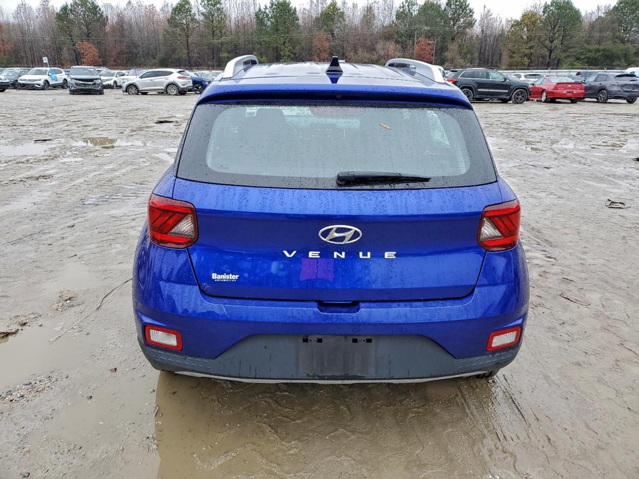 2022 Hyundai Venue Sel - zdjęcie 6