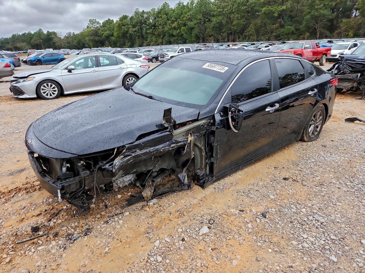 2019 Kia Optima Lx - zdjęcie główne