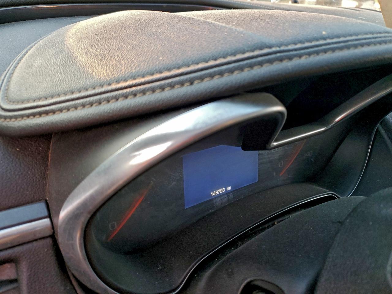 2019 Chevrolet Impala Lt - zdjęcie 9