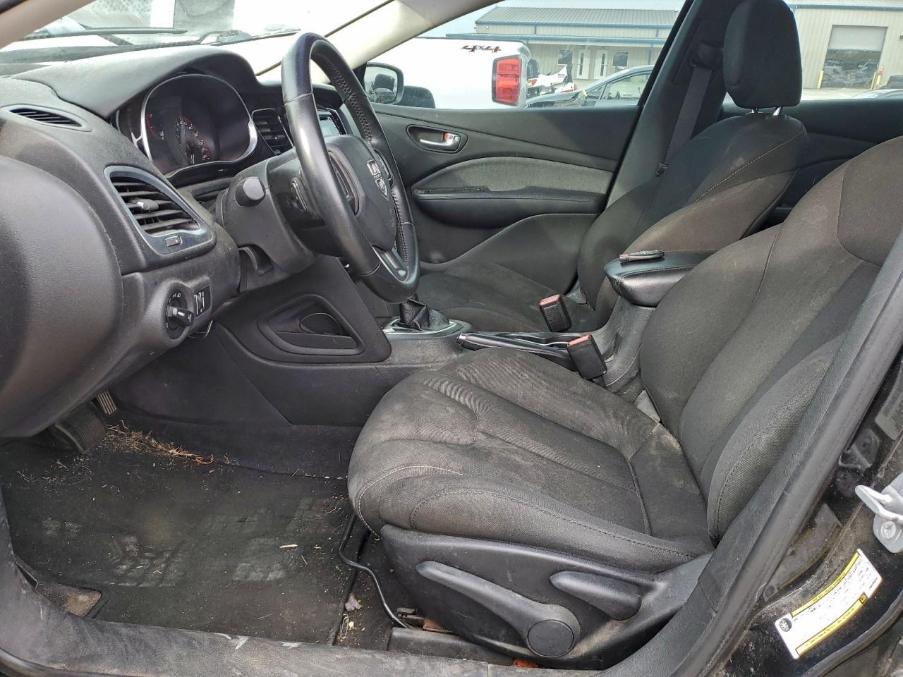 2013 Dodge Dart Sxt - zdjęcie 7