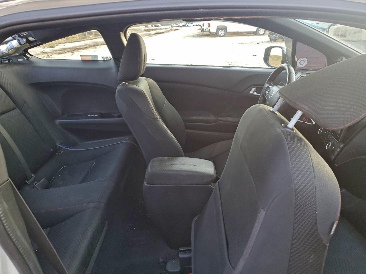 2013 Honda Civic Si - zdjęcie 10