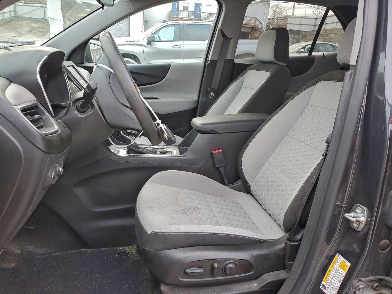 2022 Chevrolet Equinox Ls - zdjęcie 7