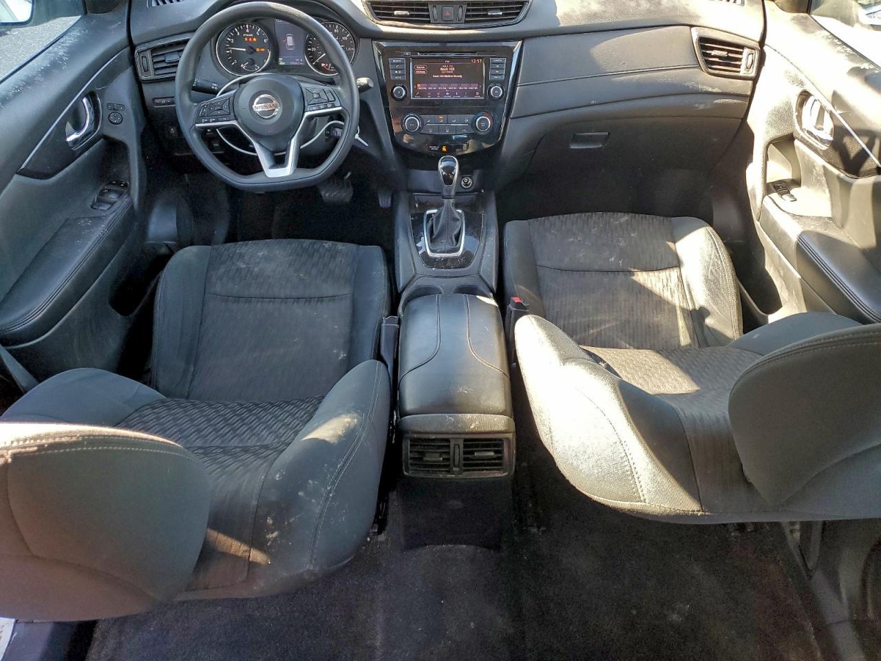 2018 Nissan Rogue S - zdjęcie 8